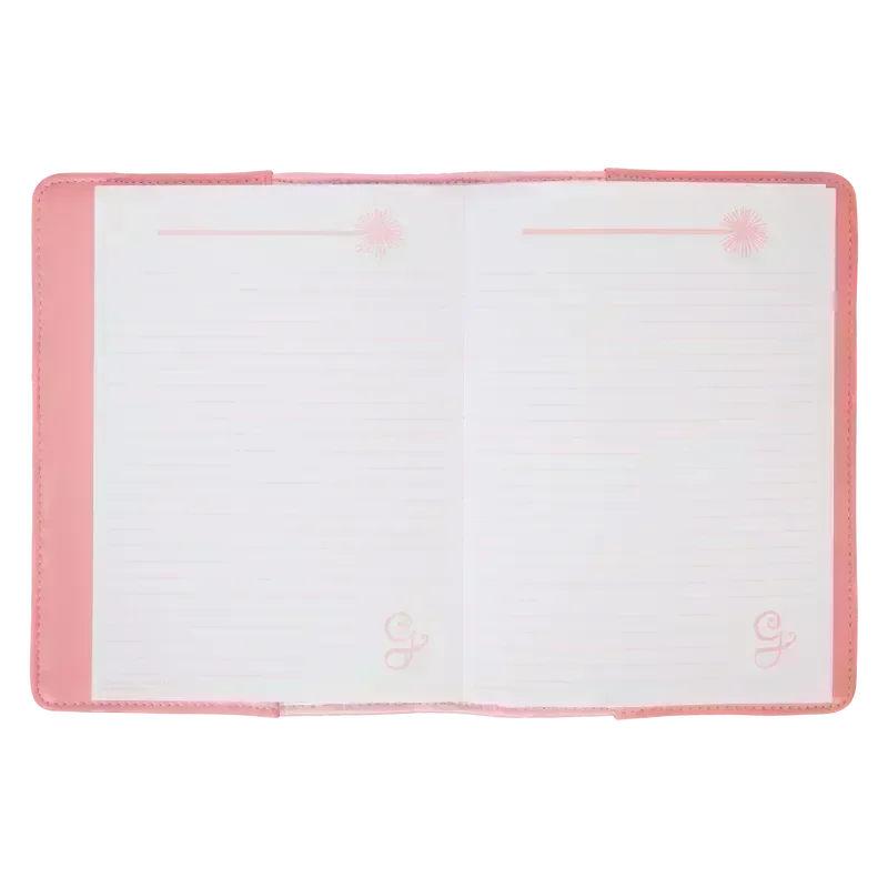 LOUWIJB0001 Wicked (2024) - Glinda Diary Journal - Loungefly - Titan Pop Culture
