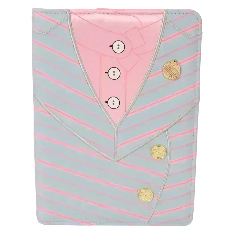 LOUWIJB0001 Wicked (2024) - Glinda Diary Journal - Loungefly - Titan Pop Culture