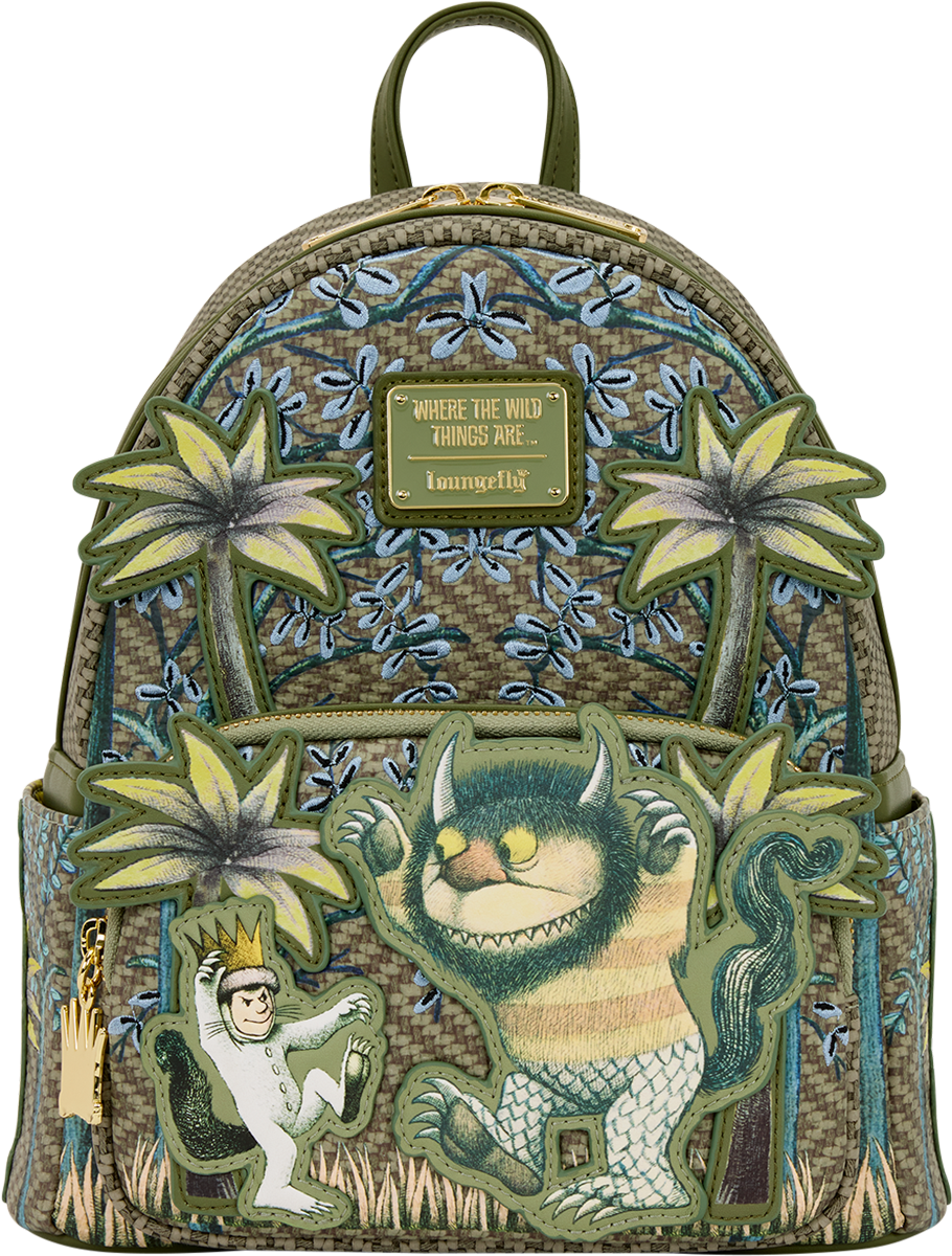 野兽国 – 迷你背包