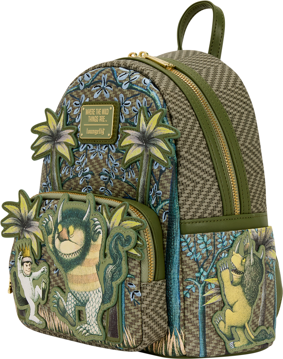 野兽国 – 迷你背包