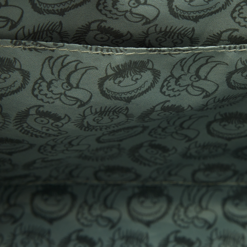 Where The Wild Things Are – Crossbody Bag