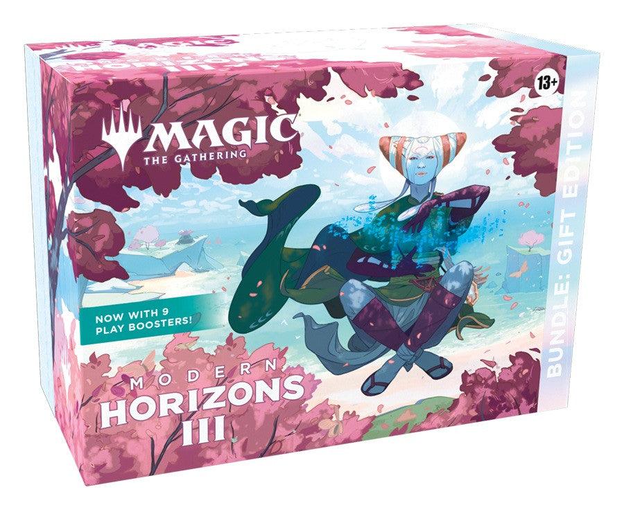 VR-117066 Magic the Gathering Modern Horizons 3 Gift Bundle - Wizards of the Coast - Titan Pop Culture