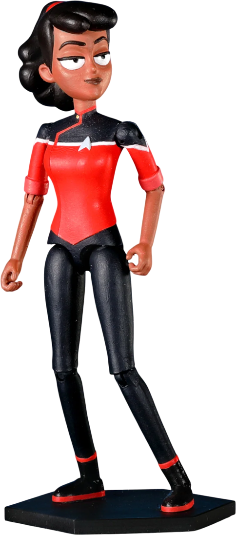 Star Trek: Lower Decks - Beckett Mariner 4.5" Figure
