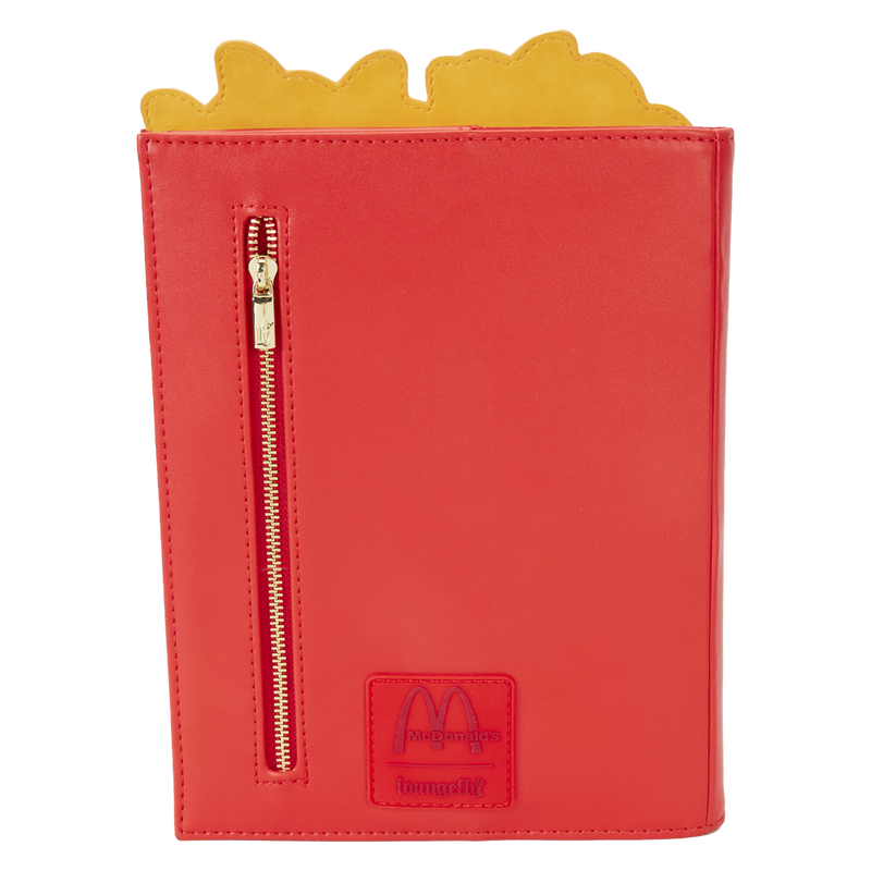 McDonalds - French Fries Notebook