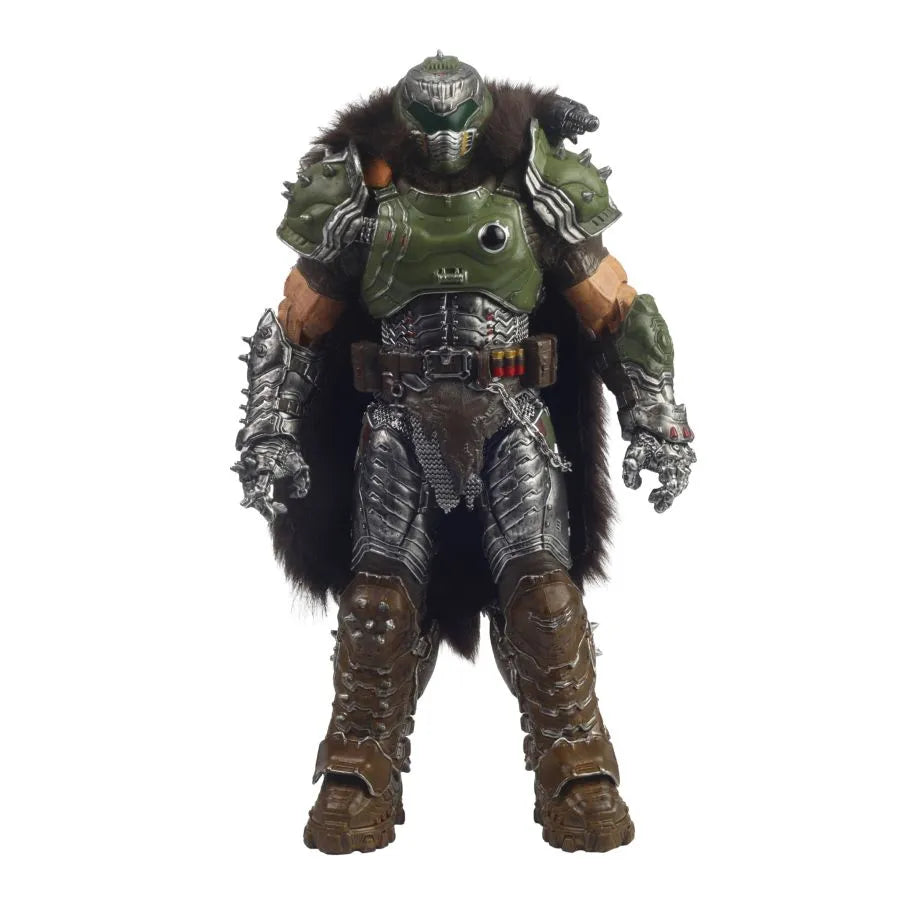 MCF11159 Doom - Doomslayer Elite Edition 7" Action Figure - McFarlane Toys - Titan Pop Culture