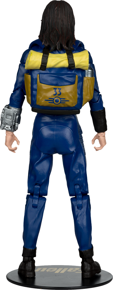 Fallout (TV) - Lucy Elite Edition 7" Figure Gold Label