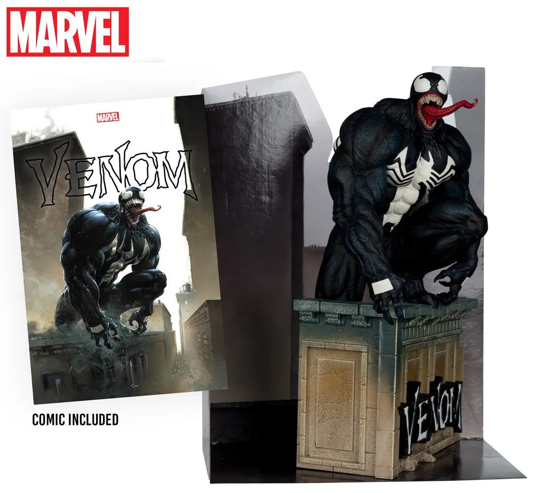 MCF14797 Marvel Comics - Venom 1:6 Scale Figure - McFarlane Toys - Titan Pop Culture