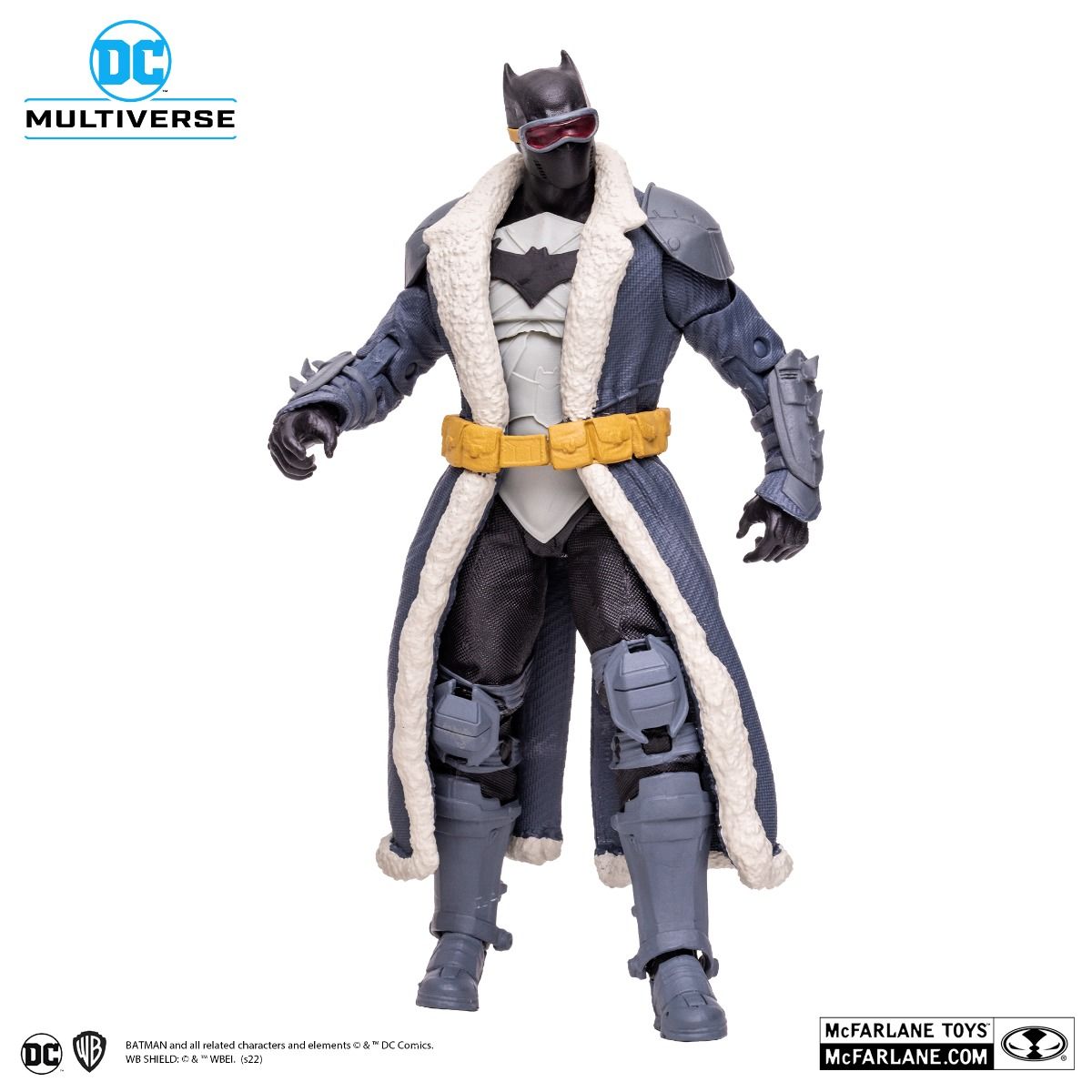 DC: Endless Winter - Batman 7" Figure