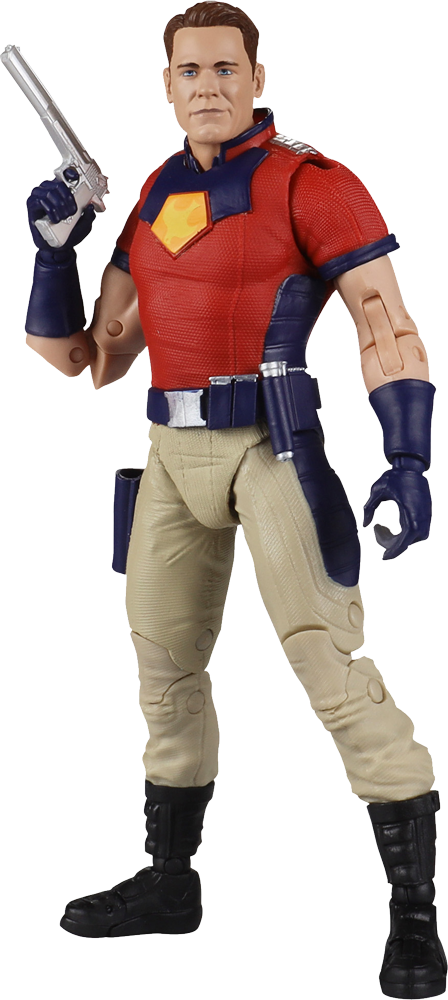 Peacemaker (TV) - Peacemaker 7" Deluxe Figure