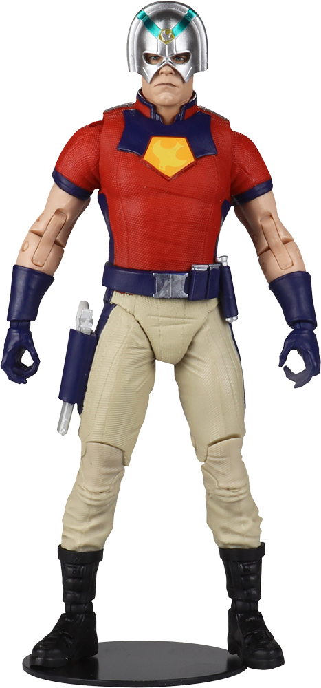 Peacemaker (TV) - Peacemaker 7" Deluxe Figure