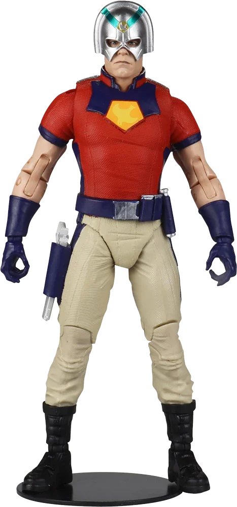 Peacemaker (TV) - Peacemaker 7" Deluxe Figure