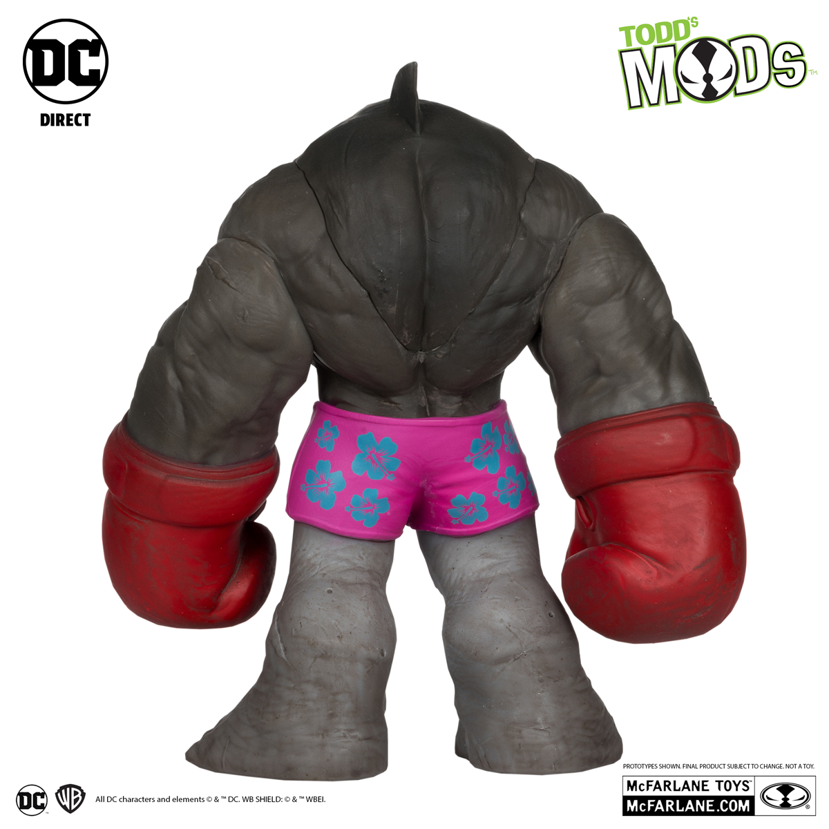 DC Comics - King Shark Collector Vinyl Figure