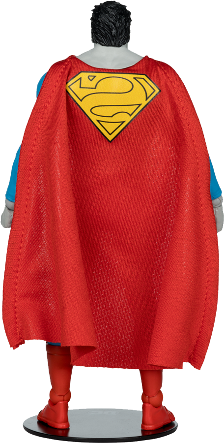DC Multiverse - Bizzaro Classic (Chase Version) 7" Figure