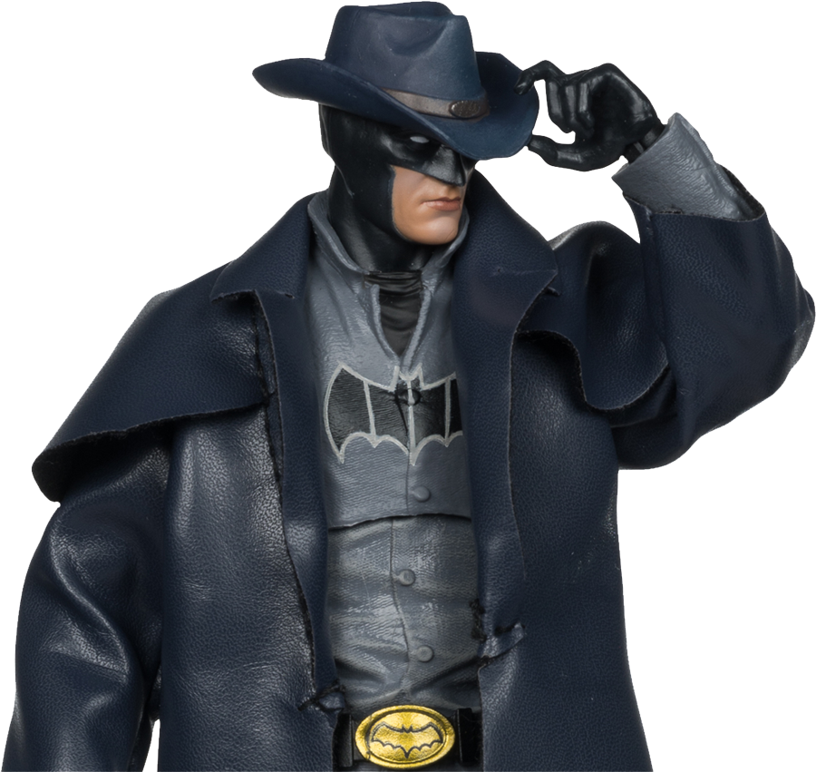 DC Multiverse - Cowboy Batman 7" Figure