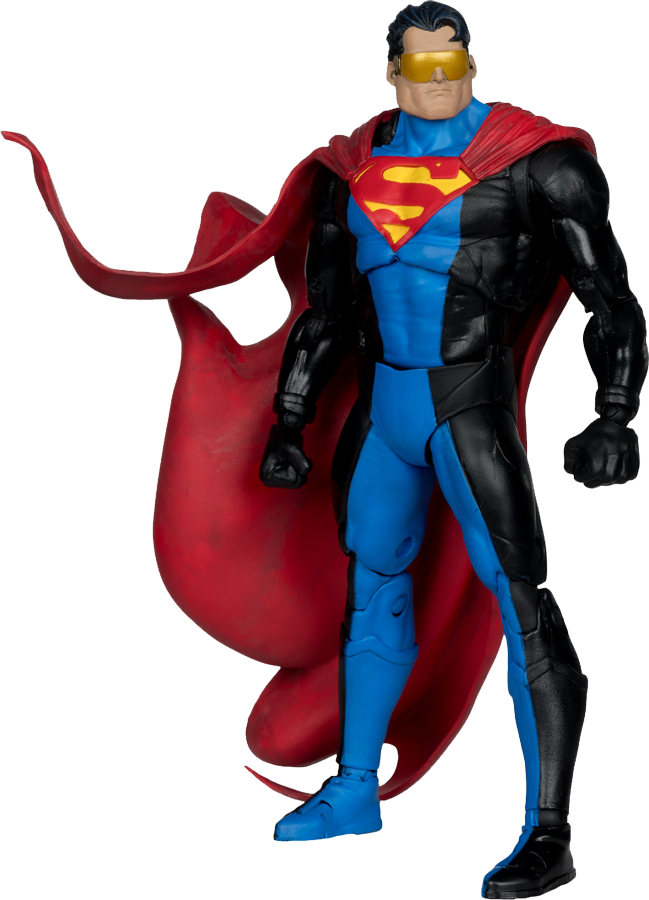 DC Multiverse - Eradicator "Return Of Superman" 7" Figure