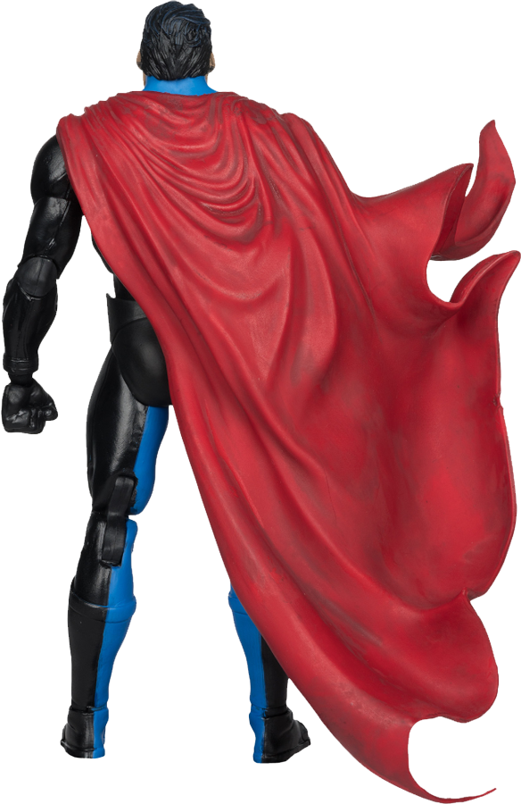 DC Multiverse - Eradicator "Return Of Superman" 7" Figure