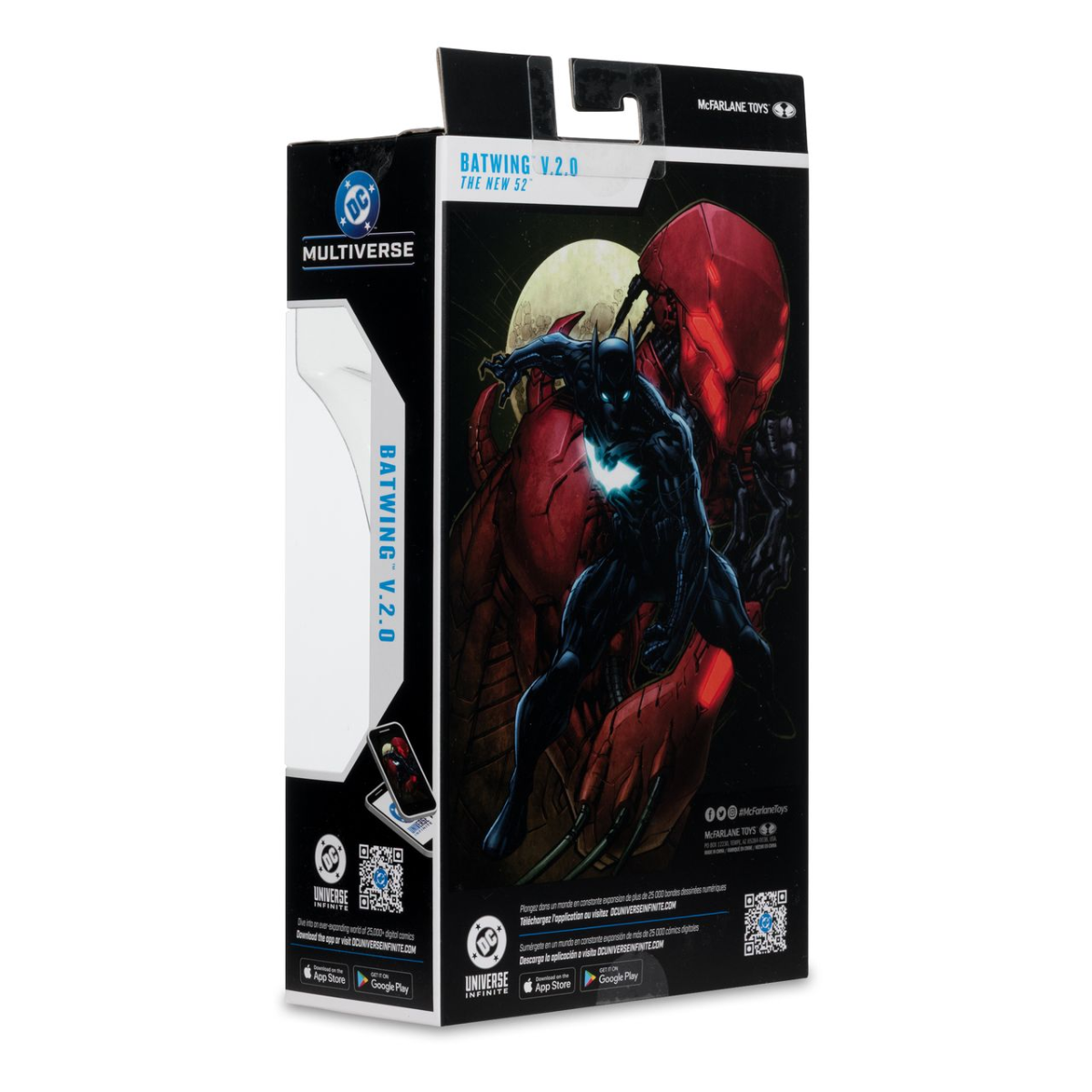 DC Multiverse - Batwing (DC Rebirth) 7" Figure