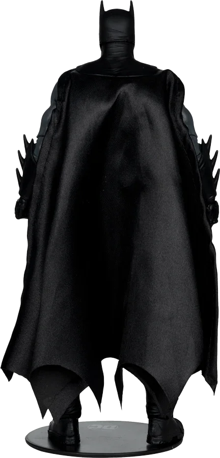 DC 多元宇宙 - 蝙蝠侠《蝙蝠侠:元年》金标 7 英寸人偶