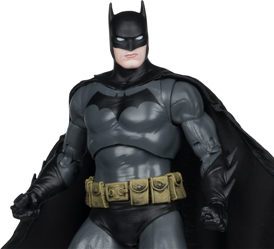DC Multiverse - Batman "Batman: Year One" Gold Label 7" Figure