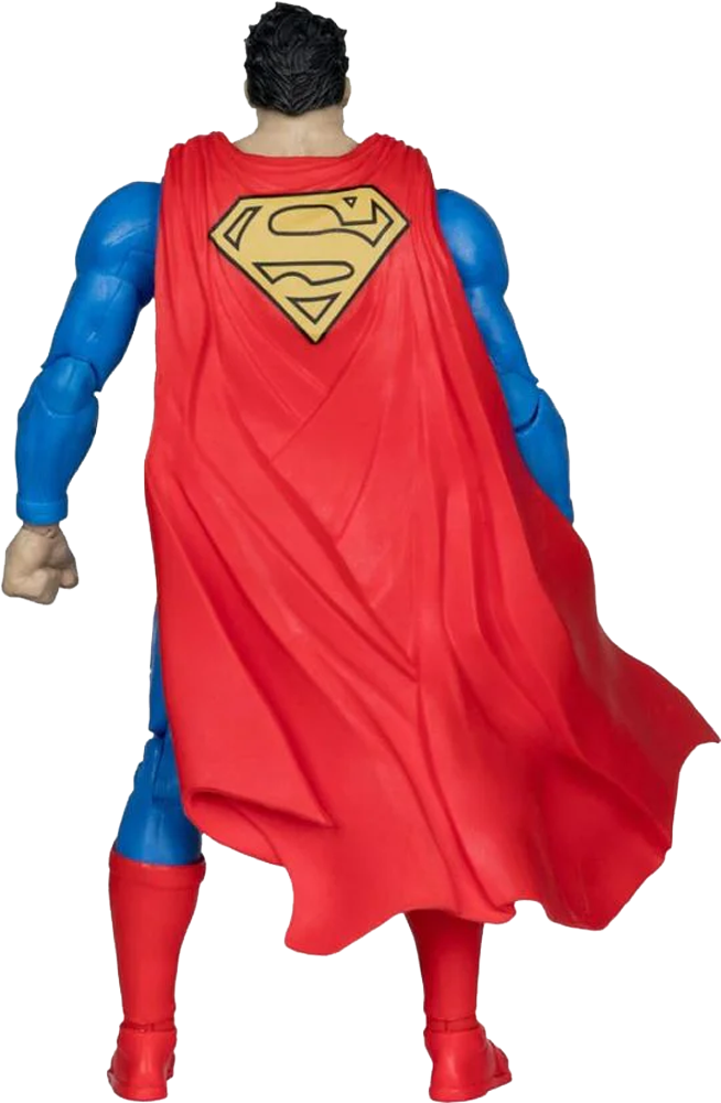 DC Multiverse - Superman (Hush) (Blister Card) 7" Action Figure
