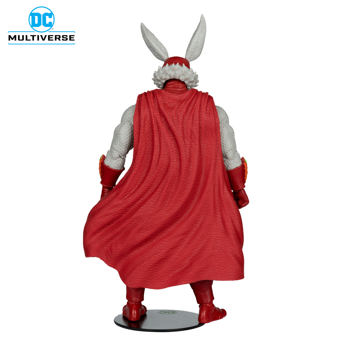 DC Multiverse - Captain Carrot (Glow in the dark) Gold Label 7" Figure