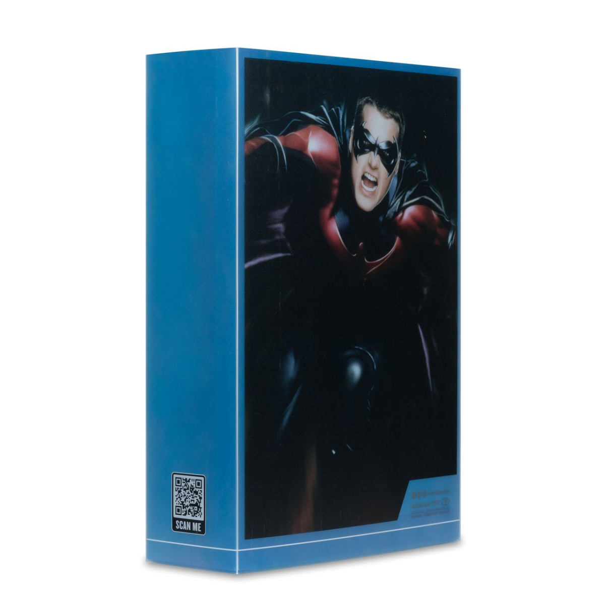 DC Multiverse - Frostbite Robin (Batman & Robin) Gold Label 7" Figure