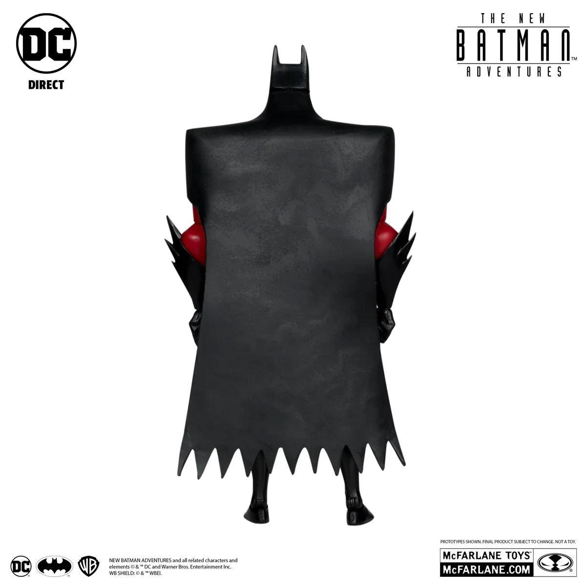 Batman: The New Batman Adventures - Batman (Chase Version) 6" Figure
