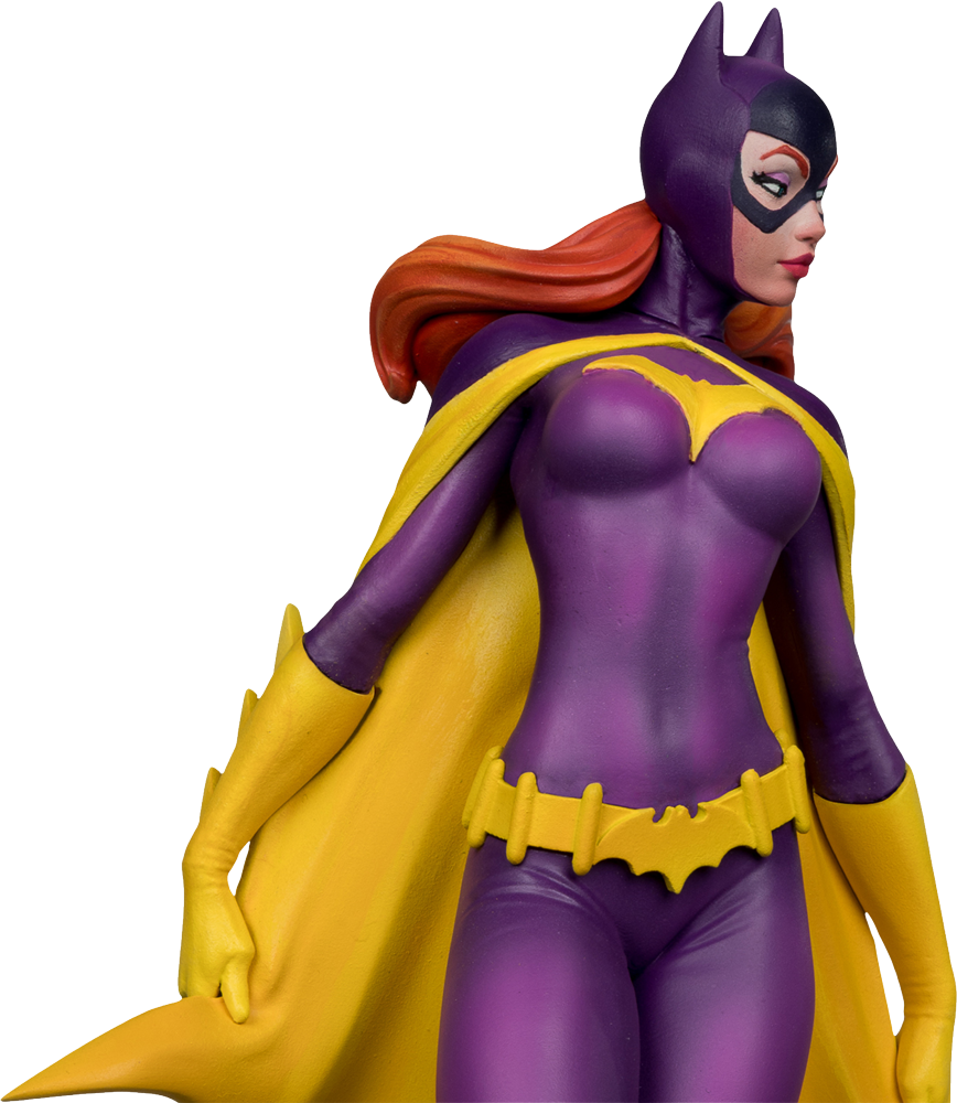 Batman - Batgirl por J. Scott Campbell DC Cover Girls Estatua Escala 1:8