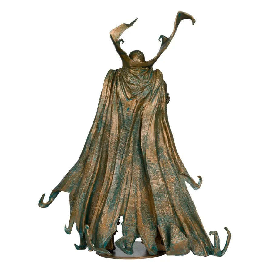 MCF90233 Spawn - Spawn #311 Patina Gold Label 7" Figure - McFarlane Toys - Titan Pop Culture