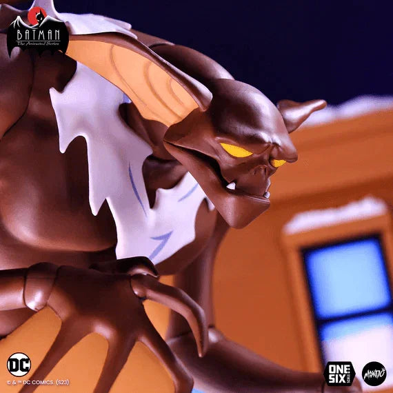 MDOTOY-038A Batman: The Animated Series - Man-Bat 1:6 Scale Figure - Mondo - Titan Pop Culture