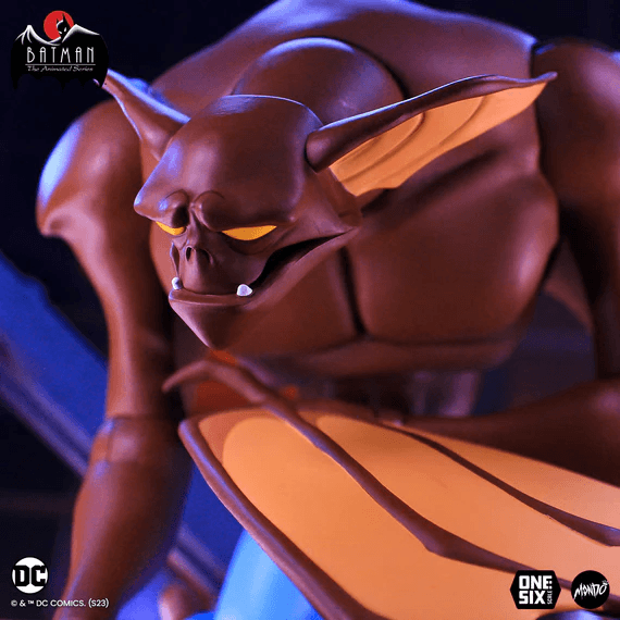 MDOTOY-038A Batman: The Animated Series - Man-Bat 1:6 Scale Figure - Mondo - Titan Pop Culture
