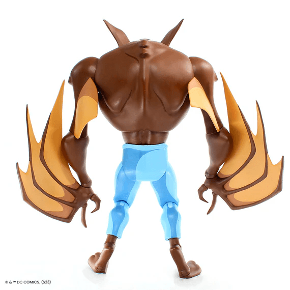 MDOTOY-038A Batman: The Animated Series - Man-Bat 1:6 Scale Figure - Mondo - Titan Pop Culture