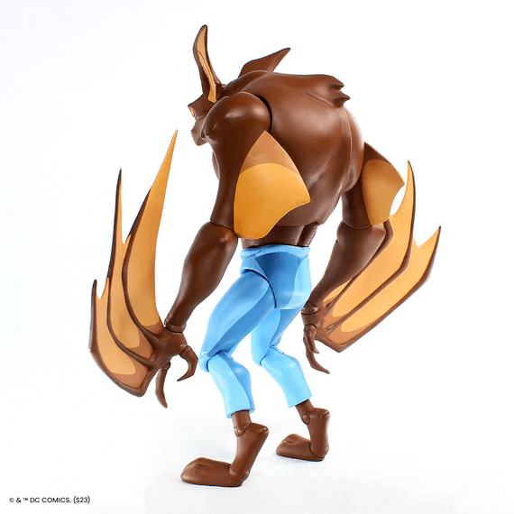 MDOTOY-038A Batman: The Animated Series - Man-Bat 1:6 Scale Figure - Mondo - Titan Pop Culture