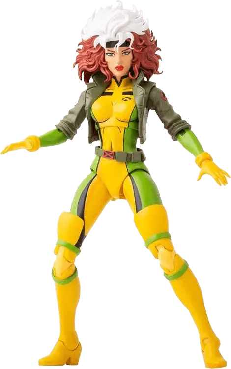 MDOTOY-064A X-Men: The Animated Series - Rogue 1:6 Scale Figure - Mondo - Titan Pop Culture