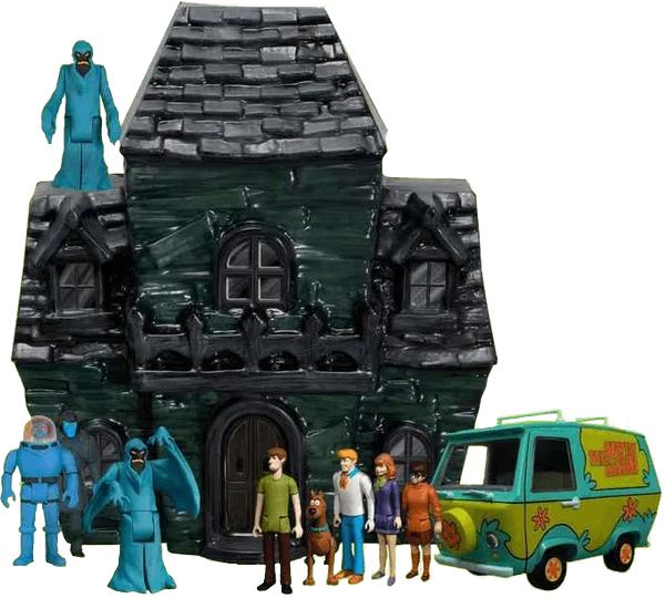 Scooby Doo Scooby Doo Friends Foes Box Set