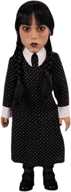 Wednesday (TV) - Wednesday Addams 18" MDS Roto Plush