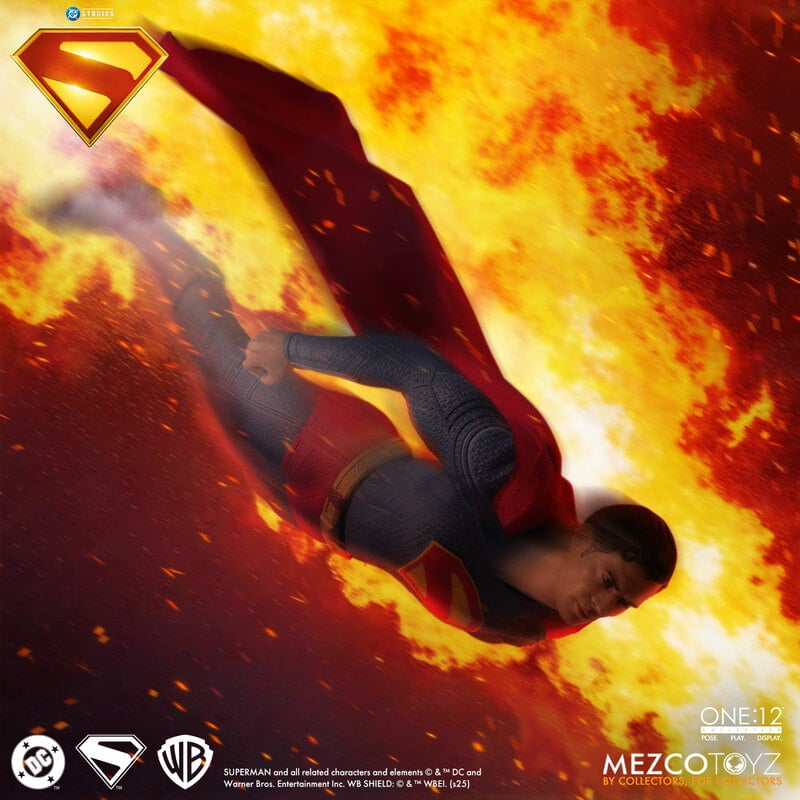 Superman (2025) - Superman One:12 Collective Figure