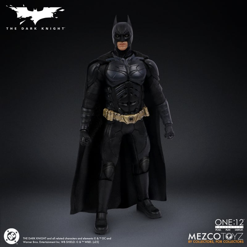 Batman - El Caballero Oscuro Figura de acción colectiva Batman One:12