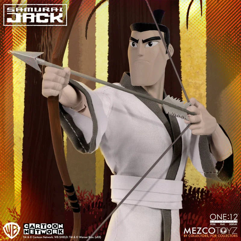 武士杰克 - 武士杰克一:12 集体活动模型