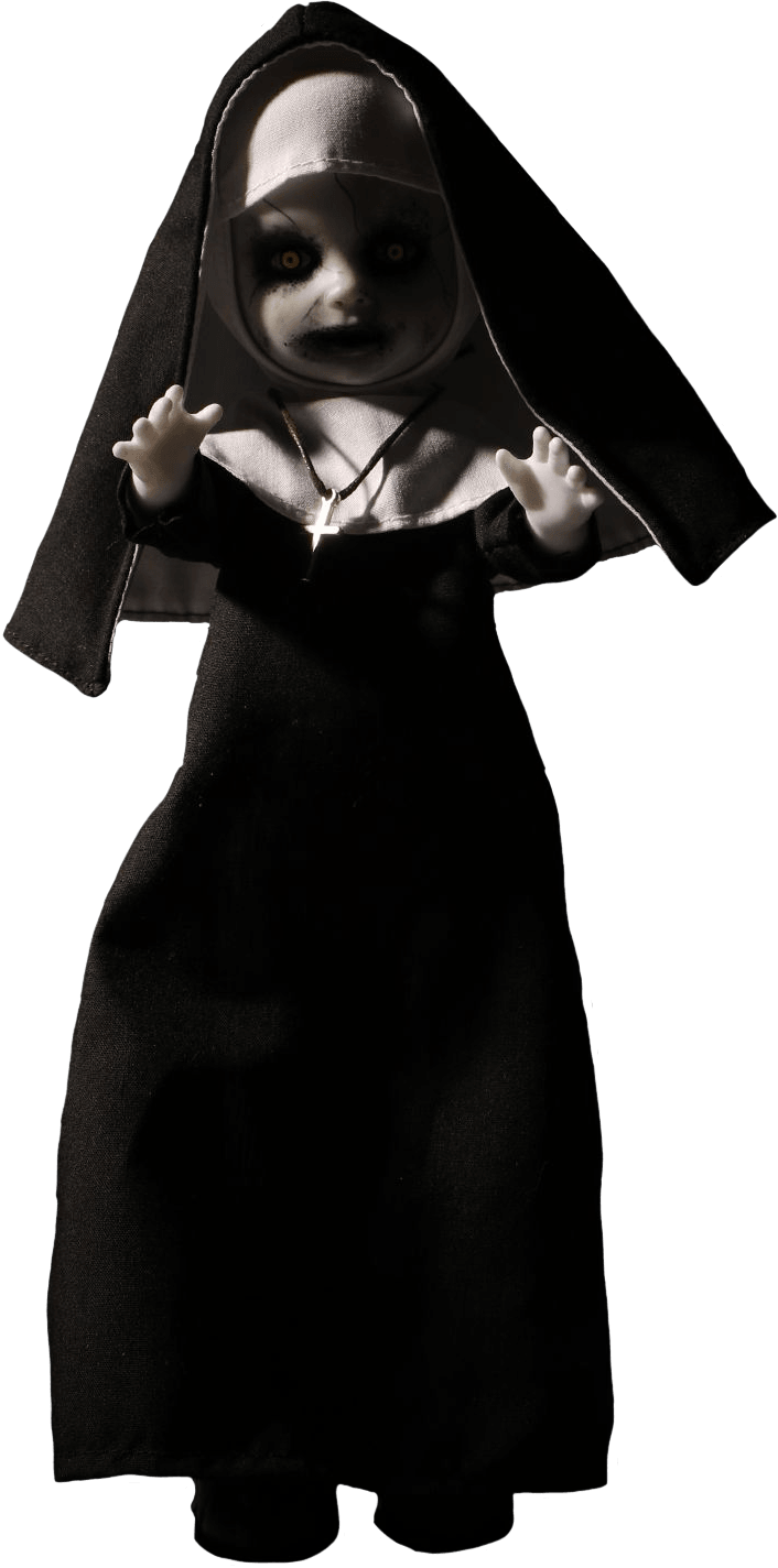 Living Dead Dolls The Conjuring The Nun Titan Pop Culture