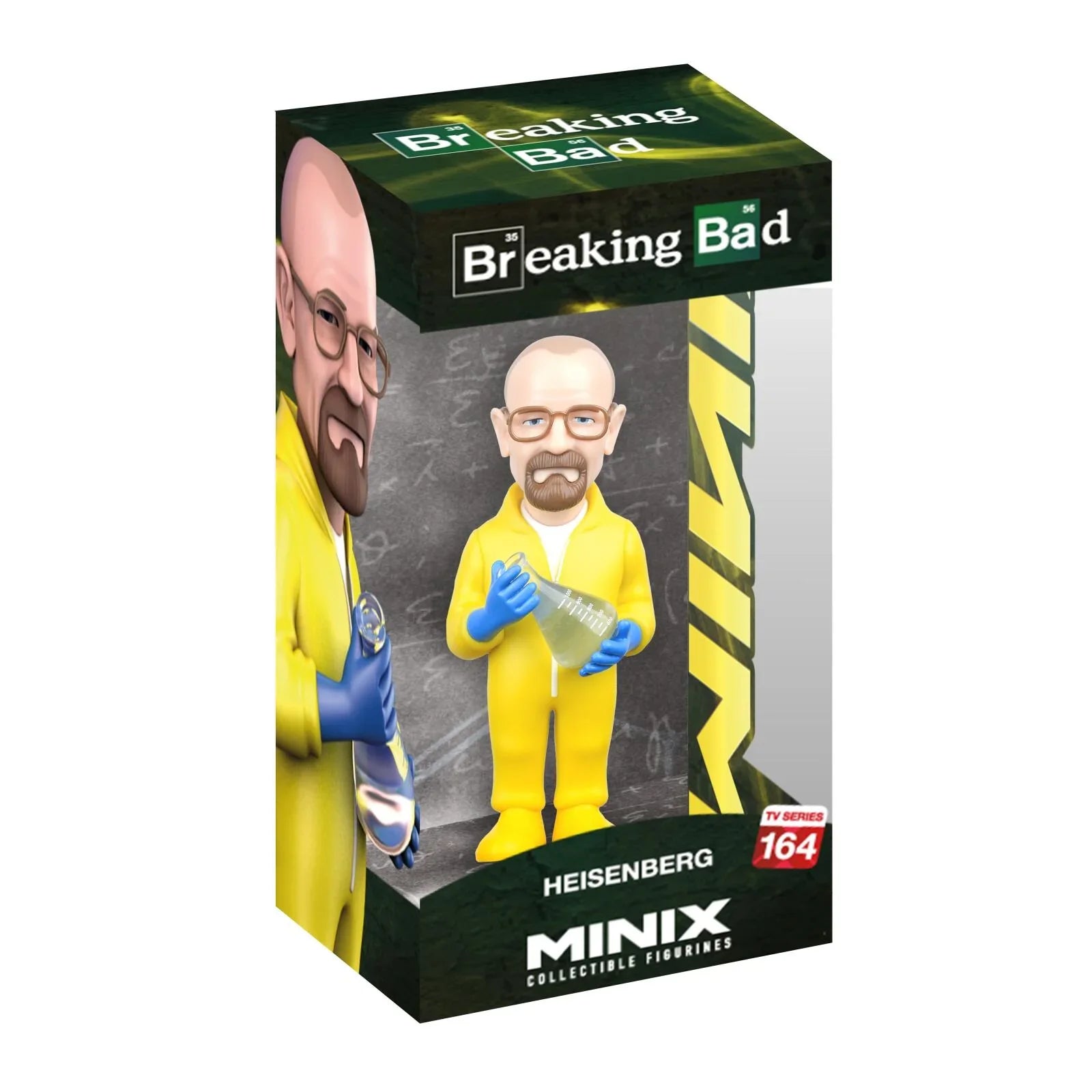 MINIX Breaking Bad Walter White Heinserberg 164