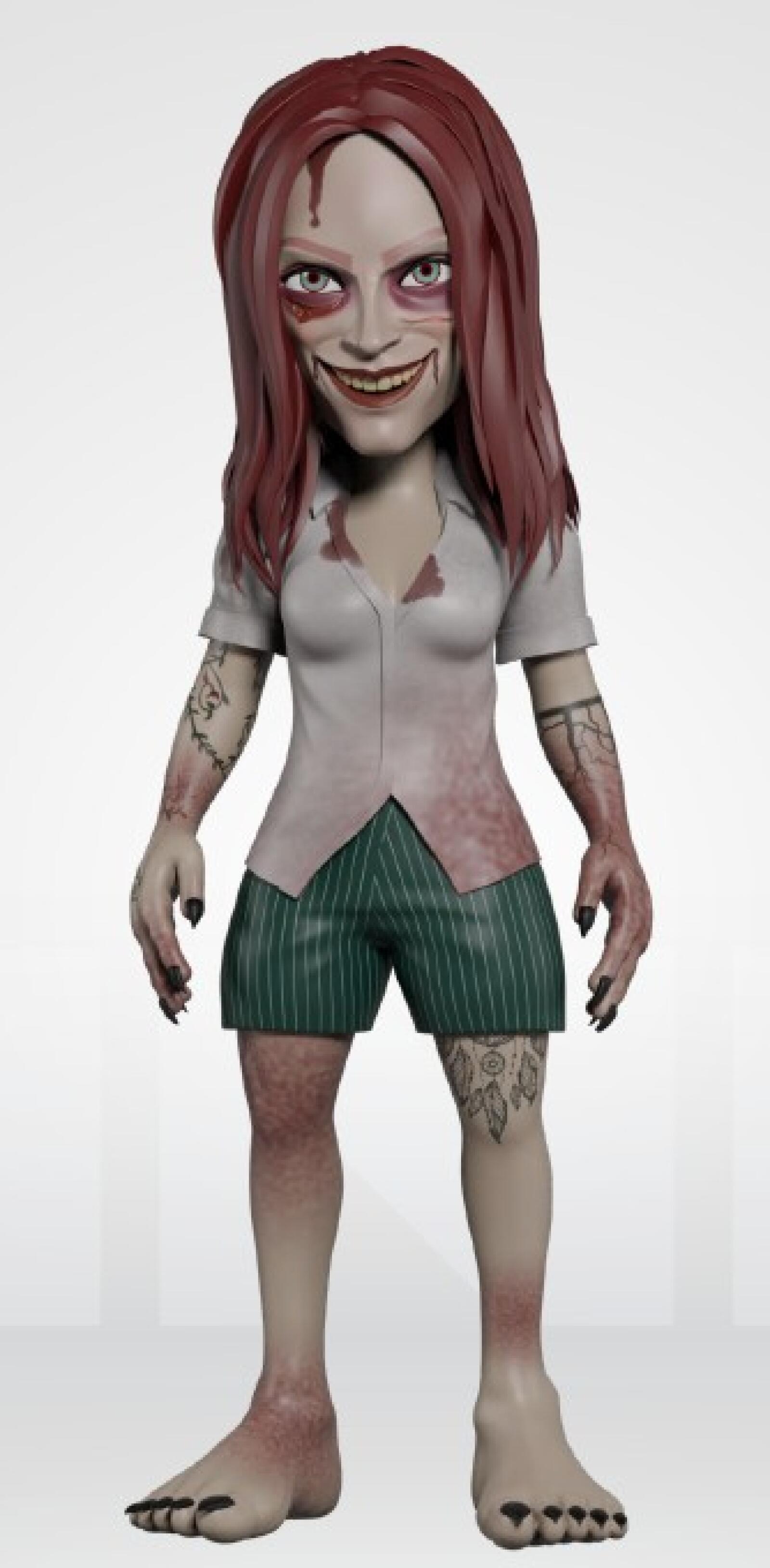 MINIX Evil Dead Ellie
