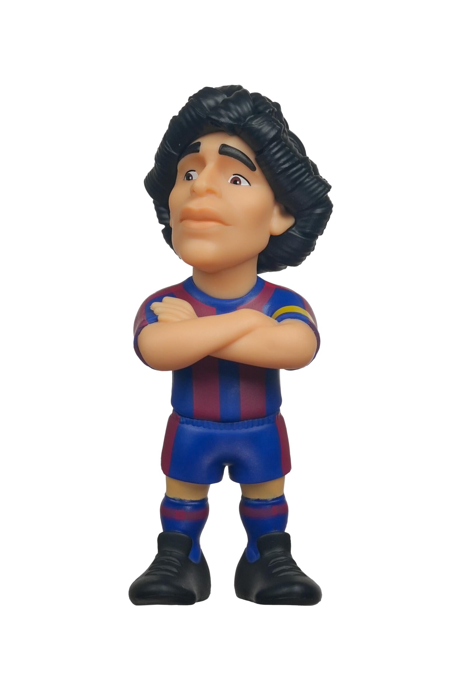 MINIX Football Stars Maradona Blaugrana 10B