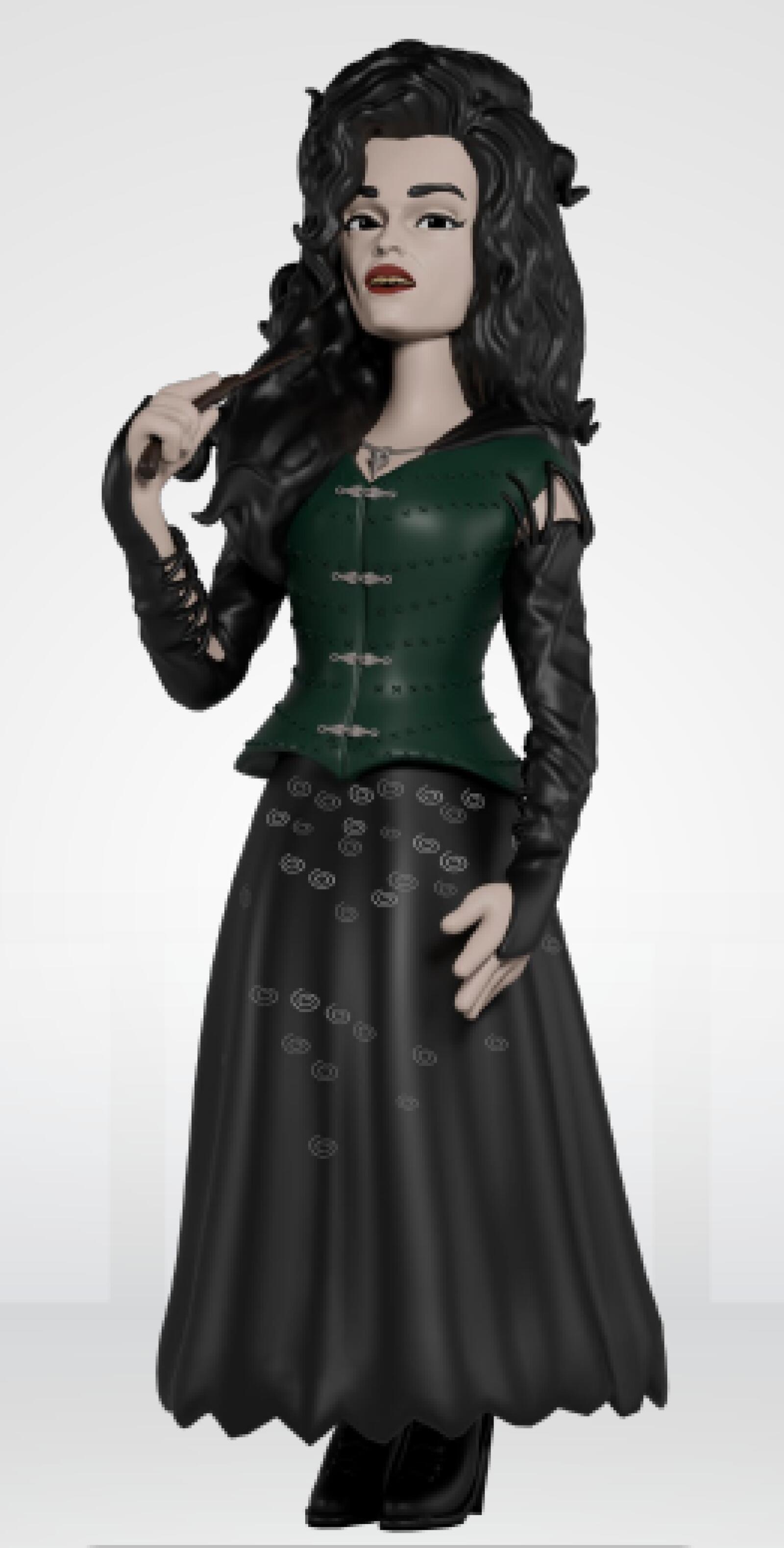 MINIX Harry Potter Bellatrix Lestrange 177