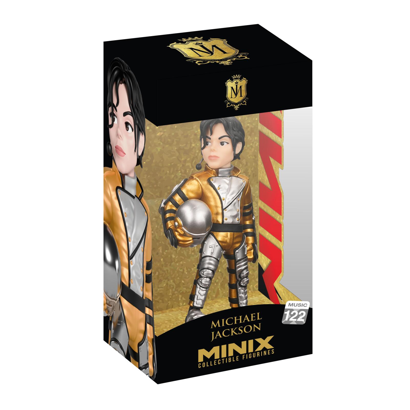 MINIX Michael Jackson History Tour 122