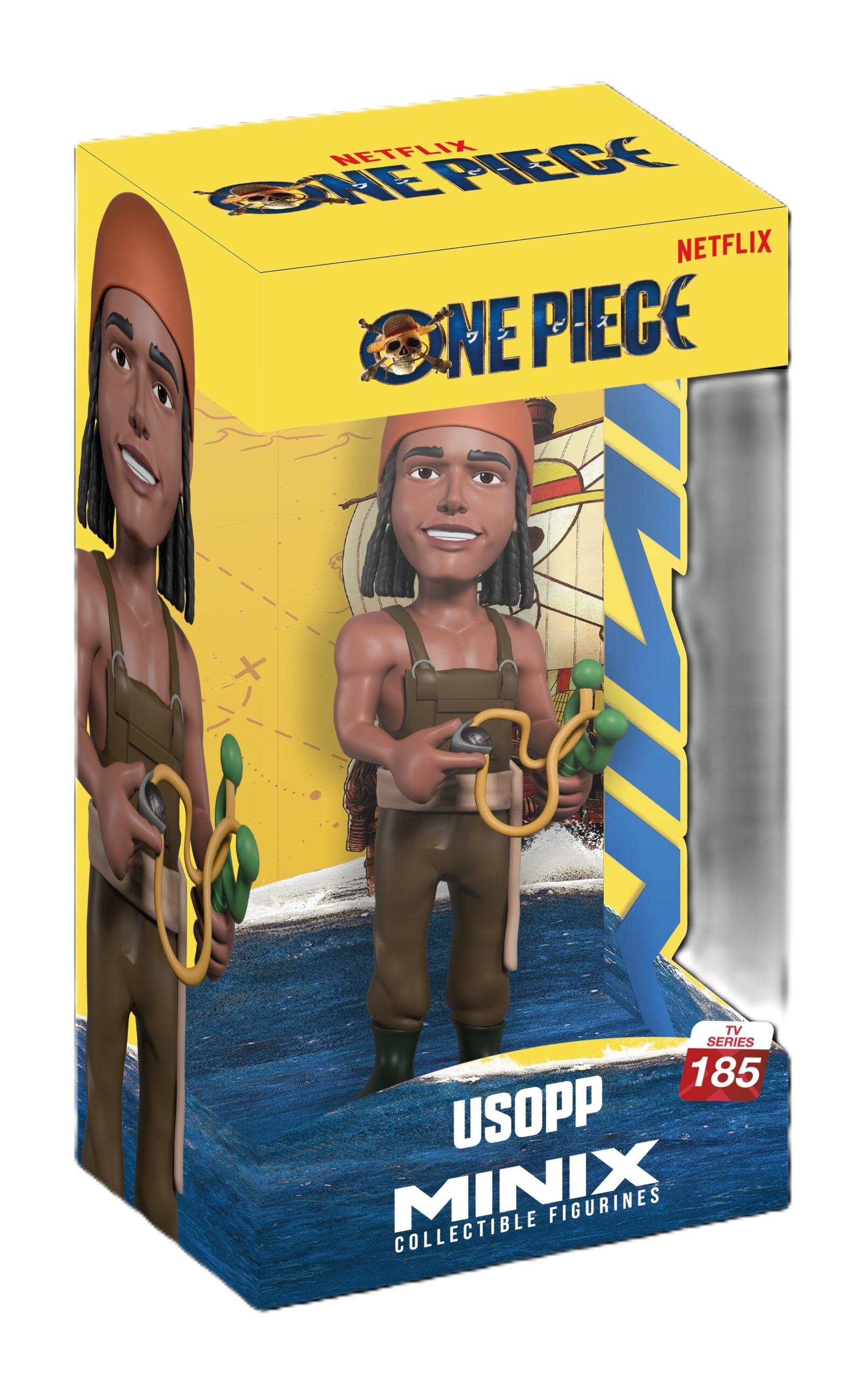 MINIX One Piece Ussop 185