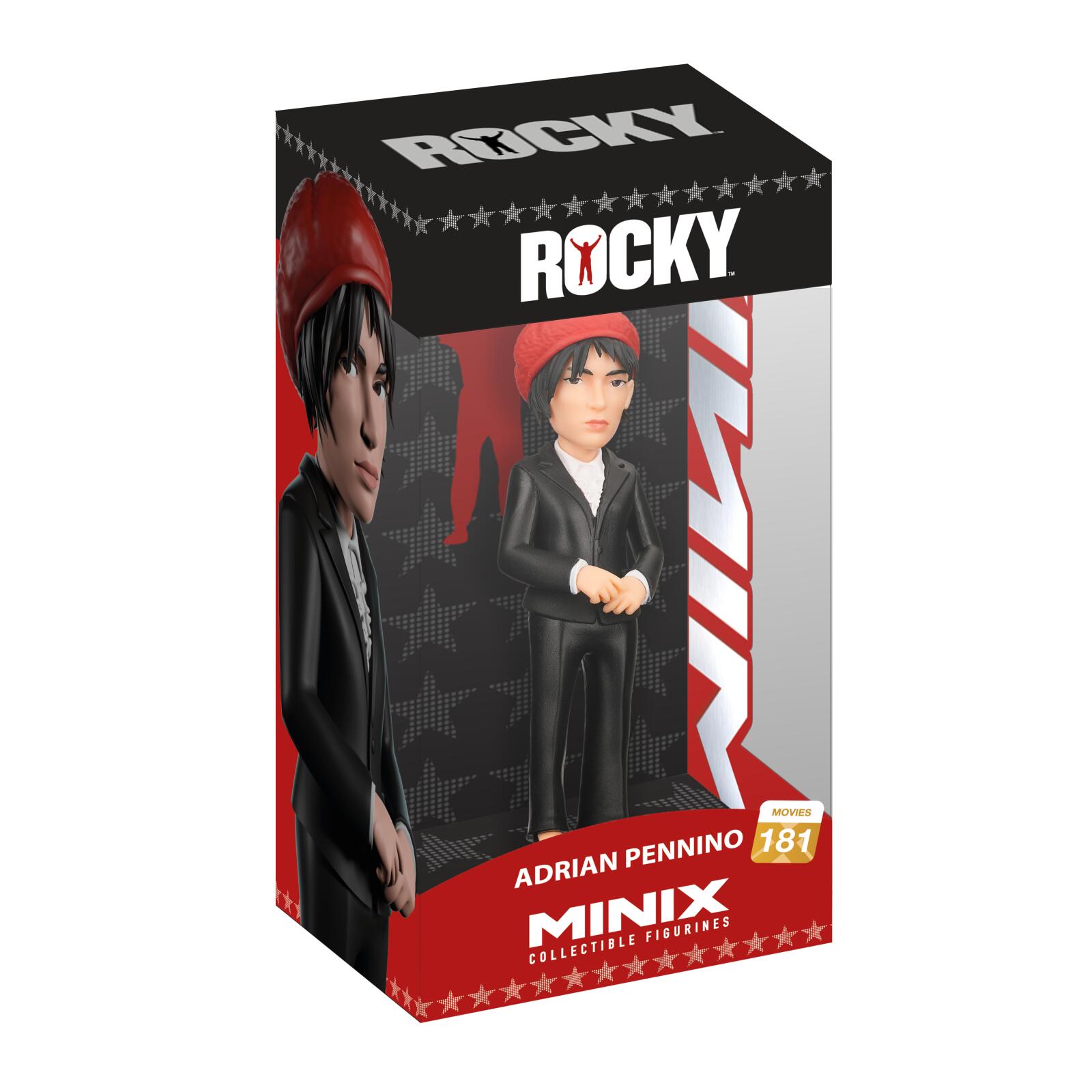 MINIX Rocky Adrian Pennino 181