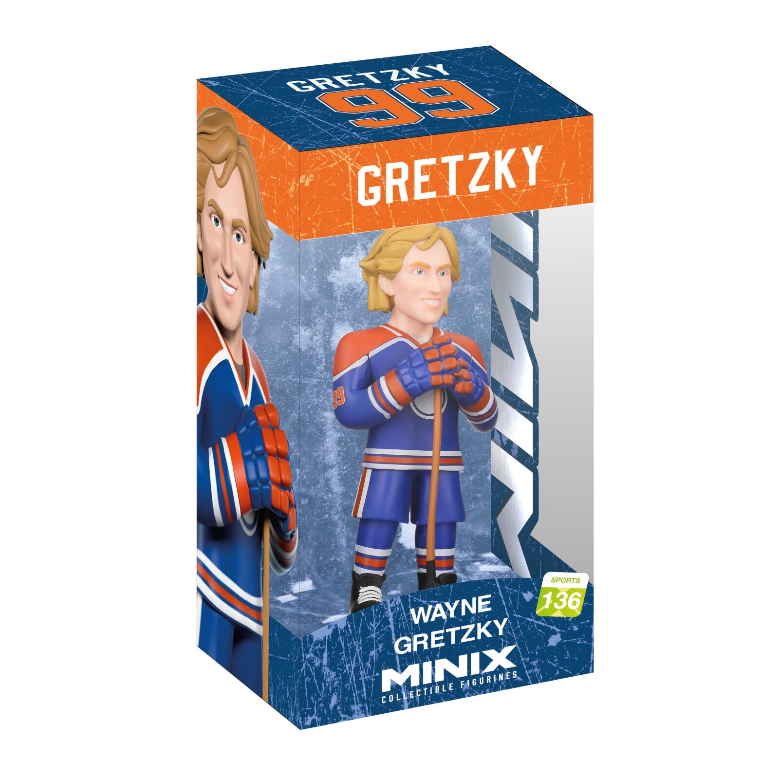 MINIX Wayne Gretzky 136