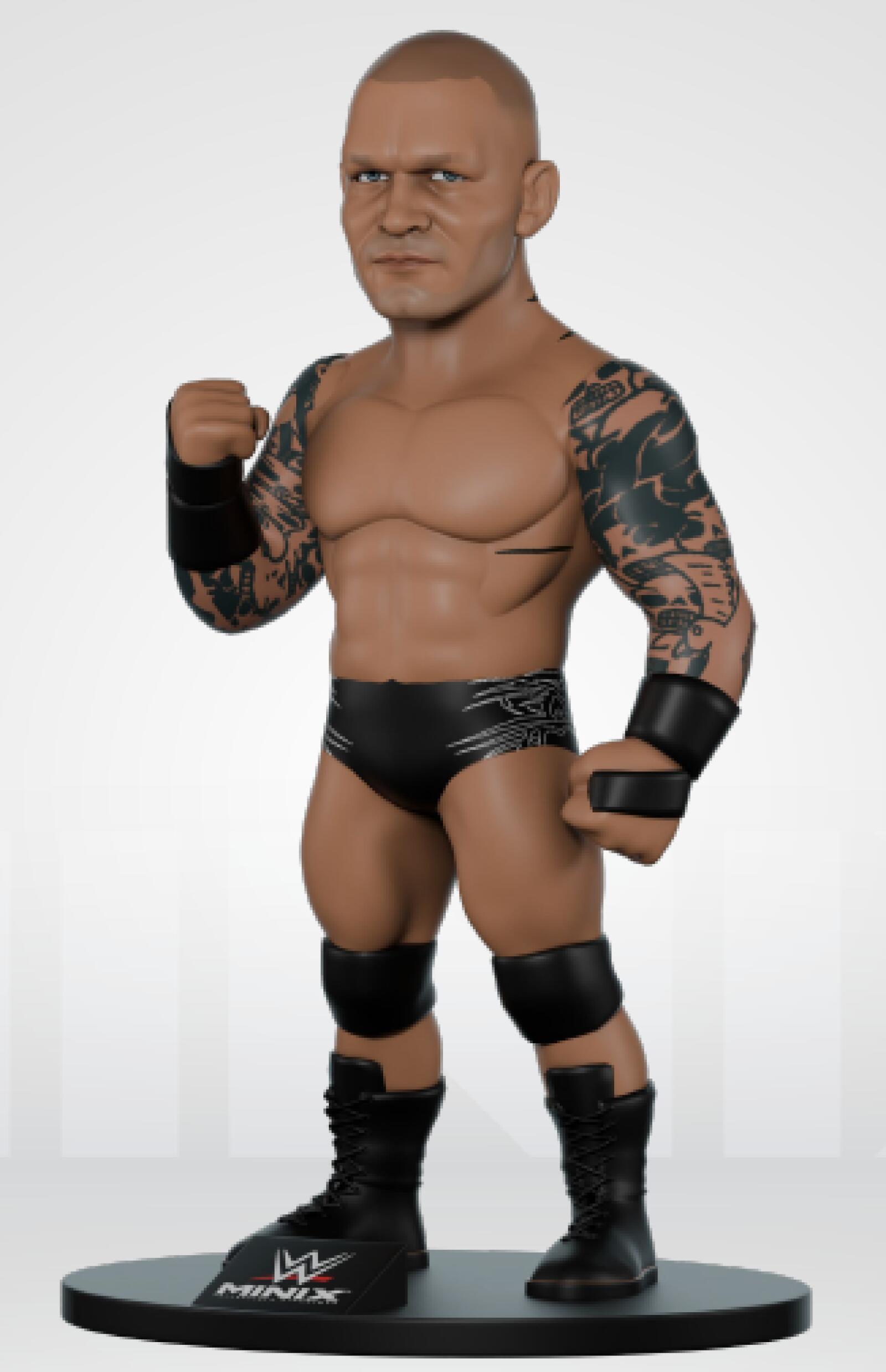 MINIX WWE Randy Orton 126