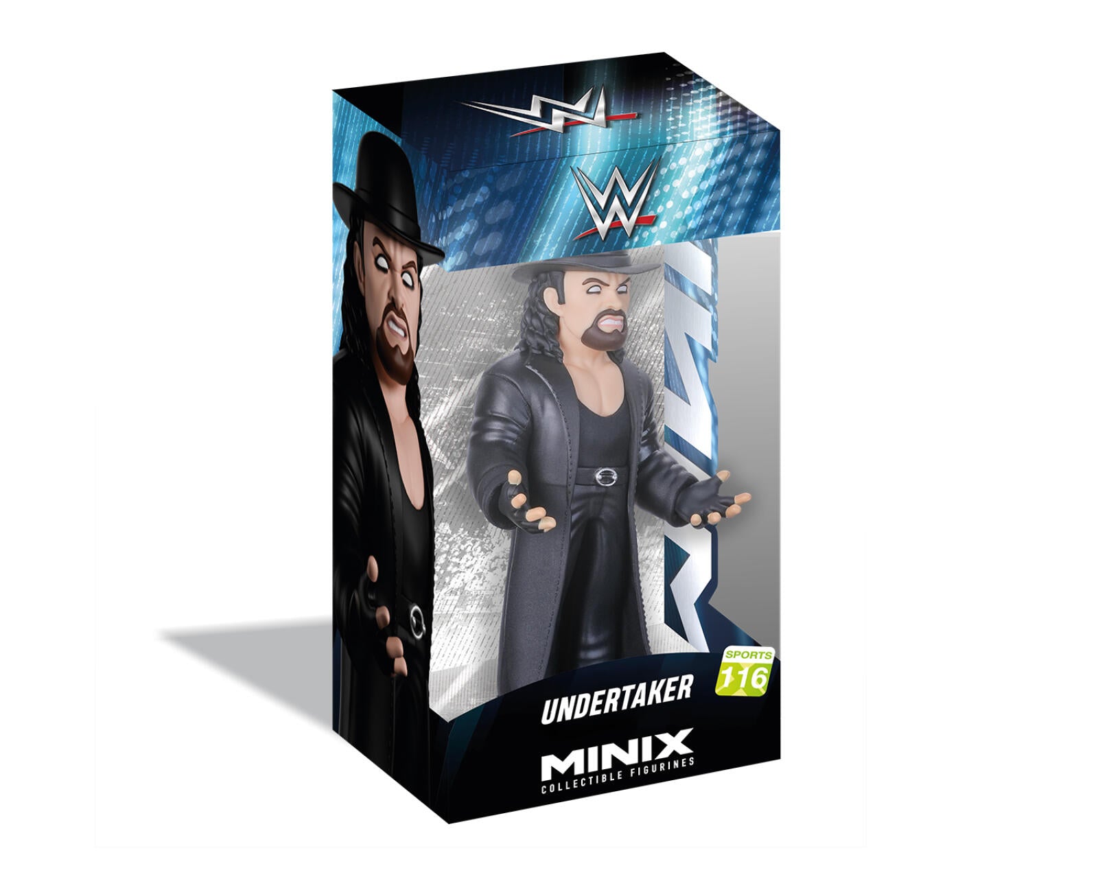 MINIX WWE The Undertaker 116